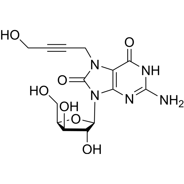 TLR7 agonist 9 2389988-38-7